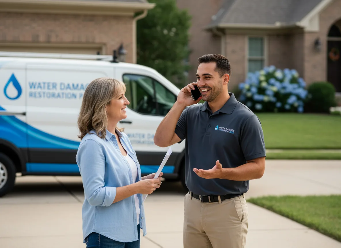 Flood Restoration Cambridge, WI FAQs